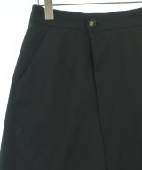 ENFOLD（エンフォルド）ショートパンツ 黒 サイズ:36(S位) レディース/2200661163115