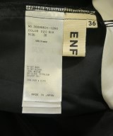 ENFOLD（エンフォルド）スラックス 黒 サイズ:36(S位) レディース/2200647700044
