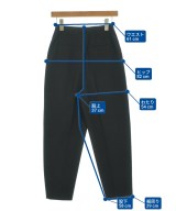 ENFOLD（エンフォルド）スラックス 黒 サイズ:36(S位) レディース/2200647700044