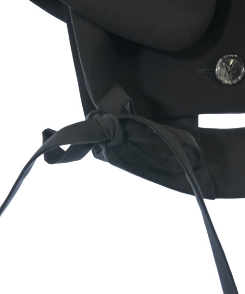 ENFOLD（エンフォルド）カジュアルシャツ 黒 サイズ:38(M位) レディース/2200658375033