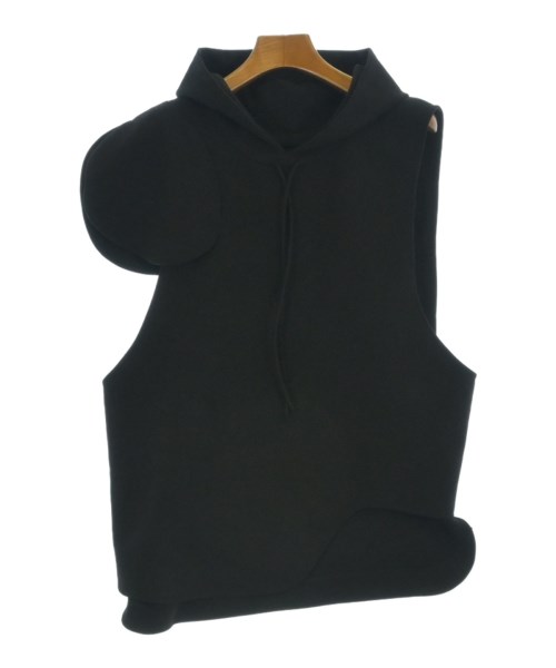 ENFOLD(エンフォルド)パーカー 黒 サイズ:38(M位)/2200658375040