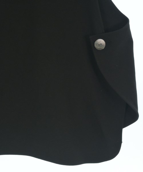 ENFOLD（エンフォルド）パーカー 黒 サイズ:38(M位) レディース/2200658375040