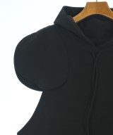 ENFOLD（エンフォルド）パーカー 黒 サイズ:38(M位) レディース/2200658375040