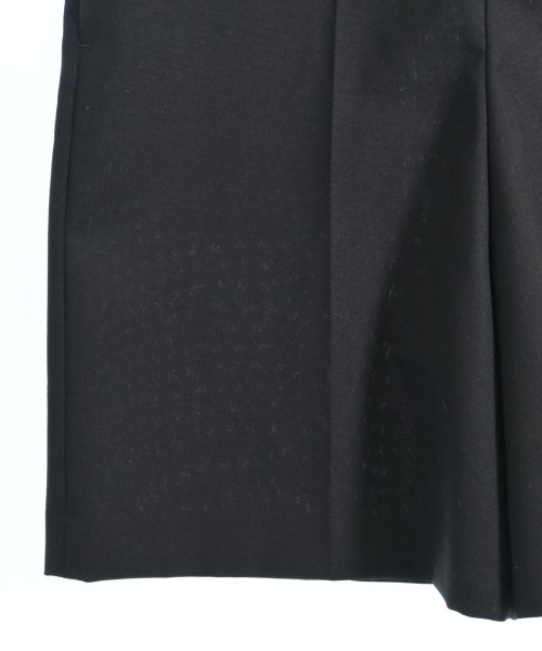 ENFOLD（エンフォルド）ショートパンツ 黒 サイズ:38(M位) レディース/2200658375057