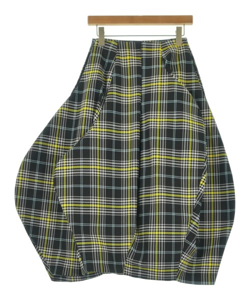 ENFOLD（エンフォルド）ロング・マキシ丈スカート 黒 サイズ:36(S位) レディース/2200658375064