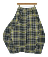 ENFOLD（エンフォルド）ロング・マキシ丈スカート 黒 サイズ:36(S位) レディース/2200658375064