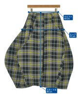 ENFOLD（エンフォルド）ロング・マキシ丈スカート 黒 サイズ:36(S位) レディース/2200658375064