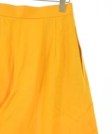 ENFOLD（エンフォルド）スラックス 黄 サイズ:36(S位) レディース/2200644163033