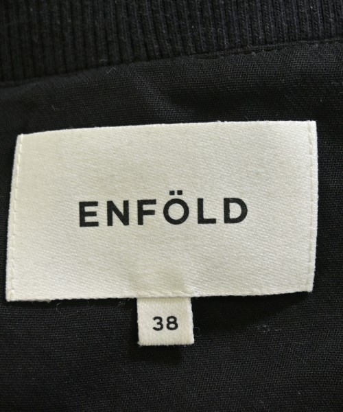 ENFOLD（エンフォルド）その他 黒 サイズ:38(M位) レディース/2200656759057