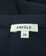 ENFOLD（エンフォルド）ワンピース 紺 サイズ:36(S位) レディース/2200656759095