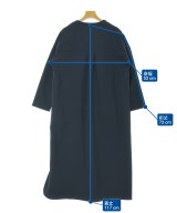 ENFOLD（エンフォルド）ワンピース 紺 サイズ:36(S位) レディース/2200656759095