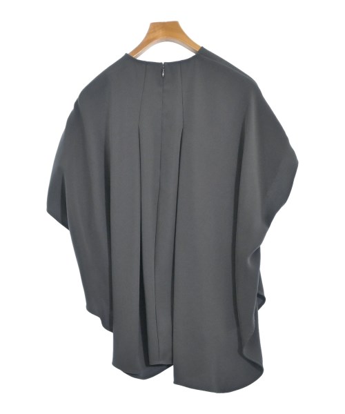 ENFOLD（エンフォルド）ブラウス グレー サイズ:38(M位) レディース/2200656759101