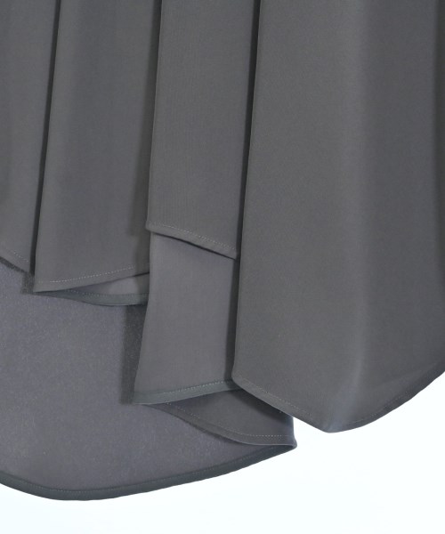 ENFOLD（エンフォルド）ブラウス グレー サイズ:38(M位) レディース/2200656759101