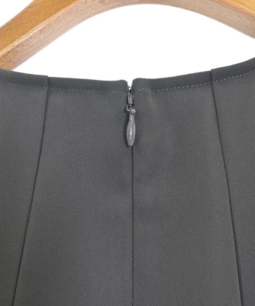 ENFOLD（エンフォルド）ブラウス グレー サイズ:38(M位) レディース/2200656759101