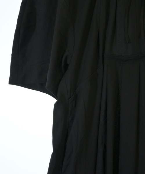 ENFOLD（エンフォルド）オールインワン/サロペット 黒 サイズ:38(M位) レディース/2200647048047