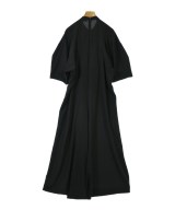 ENFOLD（エンフォルド）オールインワン/サロペット 黒 サイズ:38(M位) レディース/2200647048047