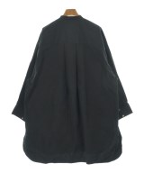 ENFOLD（エンフォルド）カジュアルシャツ 黒 サイズ:38(M位) レディース/2200647048061