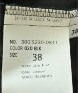 ENFOLD（エンフォルド）カジュアルシャツ 黒 サイズ:38(M位) レディース/2200647048061