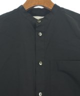 ENFOLD（エンフォルド）カジュアルシャツ 黒 サイズ:38(M位) レディース/2200647048061