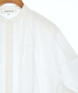 ENFOLD（エンフォルド）カジュアルシャツ 白 サイズ:38(M位) レディース/2200647048139