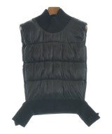 ENFOLD（エンフォルド）ベスト 黒 サイズ:38(M位) レディース/2200647048153