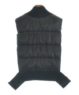 ENFOLD（エンフォルド）ベスト 黒 サイズ:38(M位) レディース/2200647048153