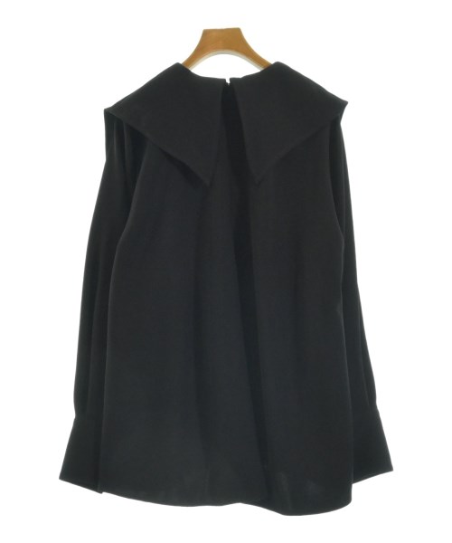 ENFOLD（エンフォルド）ブラウス 黒 サイズ:38(M位) レディース/2200659422040