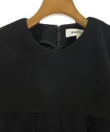 ENFOLD（エンフォルド）ブラウス 黒 サイズ:38(M位) レディース/2200659422040