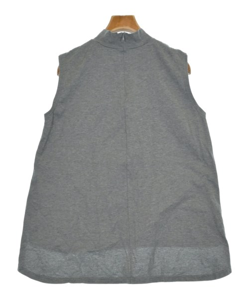 ENFOLD（エンフォルド）ノースリーブ グレー サイズ:38(M位) レディース/2200662159124