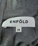 ENFOLD（エンフォルド）ノースリーブ グレー サイズ:38(M位) レディース/2200662159124