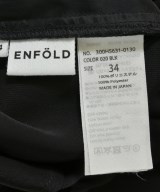 ENFOLD（エンフォルド）その他 黒 サイズ:34(XS位) レディース/2200708679074