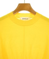 ENFOLD（エンフォルド）ニット・セーター 黄 サイズ:38(M位) レディース/2200710928108