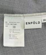 ENFOLD（エンフォルド）ブルゾン グレー サイズ:38(M位) レディース/2200710983015