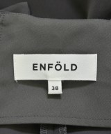 ENFOLD（エンフォルド）ワンピース グレー サイズ:38(M位) レディース/2200710983022