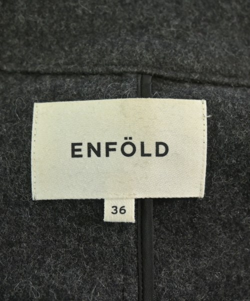 ENFOLD（エンフォルド）その他 グレー サイズ:36(S位) レディース/2200706405200