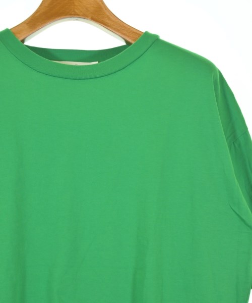 ENFOLD（エンフォルド）Tシャツ・カットソー 緑 サイズ:38(M位) レディース/2200711245037