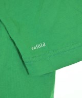 ENFOLD（エンフォルド）Tシャツ・カットソー 緑 サイズ:38(M位) レディース/2200711245037