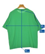 ENFOLD（エンフォルド）Tシャツ・カットソー 緑 サイズ:38(M位) レディース/2200711245037