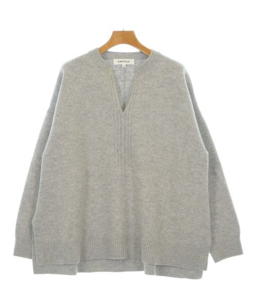 ENFOLD(エンフォルド)のニット・セーター サイズ:38(M位) 14,300円