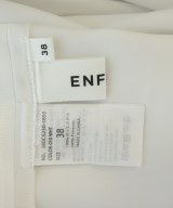 ENFOLD（エンフォルド）カジュアルシャツ 白 サイズ:38(M位) レディース/2200711678149