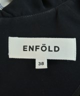 ENFOLD（エンフォルド）ワンピース 紺 サイズ:38(M位) レディース/2200711854017