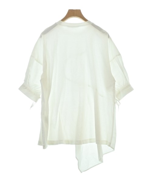 ENFOLD（エンフォルド）Tシャツ・カットソー 白 サイズ:38(M位) レディース/2200712715027