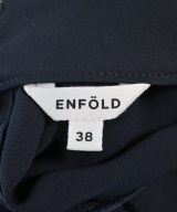 ENFOLD（エンフォルド）ワンピース 紺 サイズ:38(M位) レディース/2200712715058
