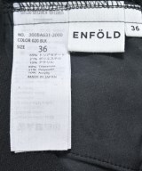 ENFOLD（エンフォルド）その他 黒 サイズ:36(S位) レディース/2200708841136
