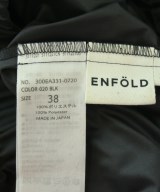 ENFOLD（エンフォルド）ロング・マキシ丈スカート 黒 サイズ:38(M位) レディース/2200712877015