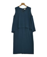 ENFOLD（エンフォルド）ワンピース 青 サイズ:38(M位) レディース/2200713122060