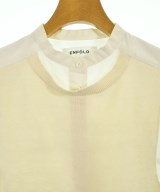 ENFOLD（エンフォルド）ブラウス 白 サイズ:38(M位) レディース/2200713883138