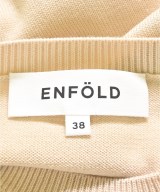 ENFOLD（エンフォルド）ニット・セーター グレー サイズ:38/38(M位) レディース/2200705251051