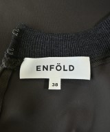ENFOLD（エンフォルド）ブラウス グレー サイズ:38(M位) レディース/2200705251075