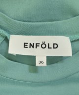 ENFOLD（エンフォルド）ワンピース 緑 サイズ:36(S位) レディース/2200705251082